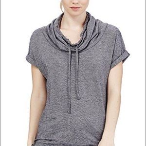 Women’s Merino Wool Cowl Neck